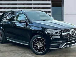 Used 2022 Mercedes GLE450 AMG AMG line Estate | £50,417 (Fair price)