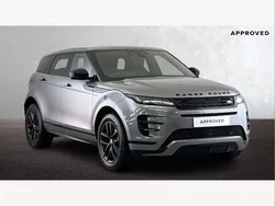 Tba Used 2025 Land Rover Range Rover evoque SE Dynamic SUV | £41,000 (Expensive)