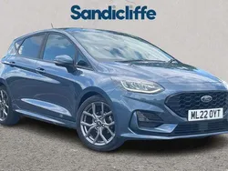 Used 2023 Ford Fiesta ST-Line Hatchback | £12,990 (Good price)