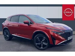 Other Used 2025 Nissan Qashqai Tekna SUV | £26,999 (Expensive)