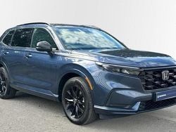 Blue Used 2025 Honda CR-V Advance SUV | £38,835 (Fair price)
