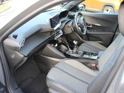 Grey Used 2023 Peugeot 2008 Allure SUV | £17,369 (Fair price)