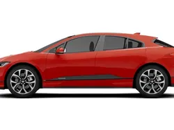 Red Used 2020 Jaguar I-Pace SUV | £16,990 (Super price)