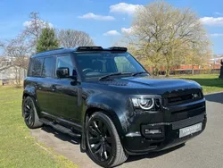 Black Used 2022 Land Rover Defender S SUV | £64,995