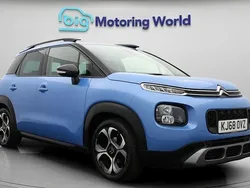 Used 2019 Citroën C3 Aircross Flair SUV | £7,800 (Good price)