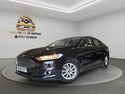 Black Used 2015 Ford Mondeo Titanium Hatchback | £9,250 (Fair price)