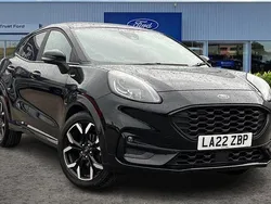 Used 2023 Ford Puma ST-Line X Hatchback | £14,470 (Fair price)