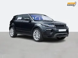 Blue Used 2018 Land Rover Range Rover evoque HSE Dynamic Estate | £15,495 (Super price)