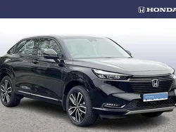 Crystal black pearl Used 2024 Honda HR-V Advance SUV | £24,384 (Fair price)