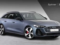 Blue New 2025 Audi A5 Advanced Coupe | £49,000 (Super price)