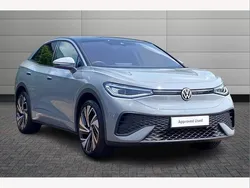 Grey Used 2025 VW ID.5 Pro SUV | £32,995 (Good price)