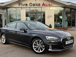Used 2023 Audi A5 Sportback Sport | £28,990 (Fair price)
