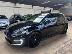 Black Used 2016 VW Golf VII GTE Hatchback | £7,000 (Good price)