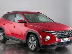 Used 2024 Hyundai Tucson SE SUV | £18,100 (Super price)