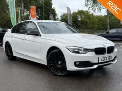 White Used 2013 BMW 316 Sport Line Sedan | £6,495 (Fair price)