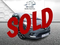 Black Used 2017 Renault Clio IV Play Hatchback | £6,995 (Fair price)