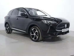Black Used 2024 MG HS Trophy SUV | £18,000 (Fair price)