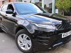 Used 2020 Land Rover Range Rover evoque R-Dynamic Hatchback | £20,995 (Fair price)