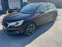Purple Used 2016 DS Automobiles DS4 Prestige Hatchback | £5,995 (Fair price)