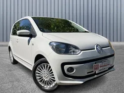 White Used 2024 VW up! move up! Hatchback | £5,500