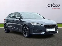 Grey Used 2023 Cupra Leon Hatchback | £20,420 (Fair price)