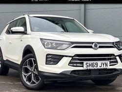 Used 2019 Ssangyong (KGM) Korando Estate | £7,680
