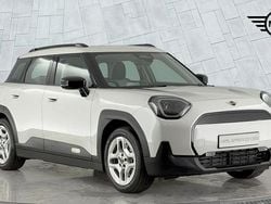 White Used 2025 Mini Aceman SUV | £25,490 (Good price)
