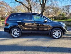 Black Used 2009 Honda CR-V EX SUV | £1,695 (Super price)