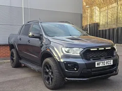 Grey Used 2020 Ford Ranger Wildtrack Pickup | £20,000 (A bit pricey)