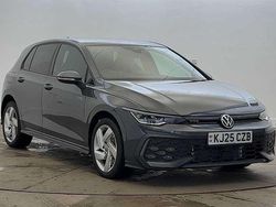 Grey New 2025 VW Golf VIII GTE Hatchback | £30,989 (Fair price)