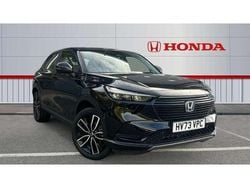 Black Used 2023 Honda HR-V Elegance SUV | £23,483 (Fair price)