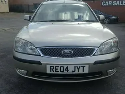 Used 2004 Ford Mondeo Estate | £1,150 (Good price)