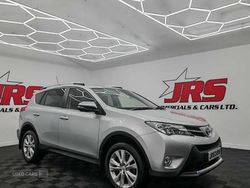 Used 2013 Toyota RAV4 | £8,650 (Fair price)