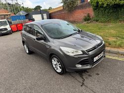 Grey Used 2014 Ford Kuga Titanium X SUV | £6,495 (Fair price)