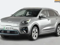 Grey Used 2022 Kia e-Niro 2 SUV | £13,495 (Good price)