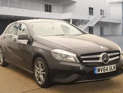 Used 2014 Mercedes A180 | £6,650 (Good price)