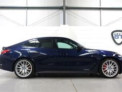 Blue Used 2022 BMW i4 Comfort Edition Sedan | £35,950 (A bit pricey)