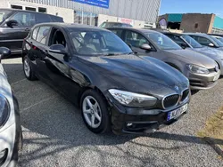 Black Used 2017 BMW 116 Efficient Dynamics Hatchback | £5,995 (Fair price)