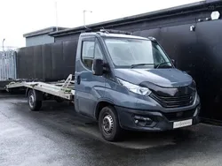Grey Used 2022 Iveco Daily Cabriolet | £25,000