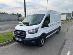 White Used 2020 Ford Transit Van | £6,995