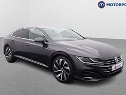 Grey Used 2022 VW Arteon R-line Hatchback | £21,699 (Super price)