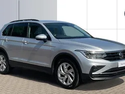 Used 2024 VW Tiguan Life SUV | £21,785 (Super price)
