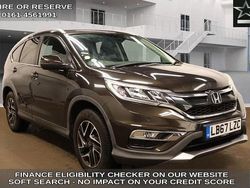 Bronze Used 2018 Honda CR-V SE Plus SUV | £15,440 (Fair price)