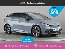 Grey Used 2022 Cupra Born e-Boost Hatchback | £21,497 (Fair price)