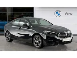 Black Used 2022 BMW 218 Sport Line Coupe | £18,266 (Good price)