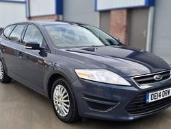 Grey Used 2014 Ford Mondeo Estate | £2,795 (Good price)