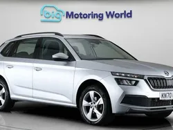 Used 2023 Skoda Kamiq SE SUV | £14,900 (Super price)