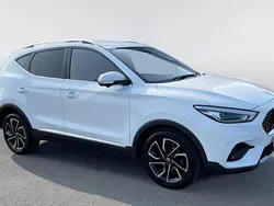 White Used 2023 MG ZS Exclusive Sedan | £15,498 (Fair price)