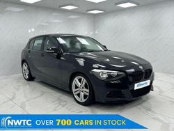 Black Used 2013 BMW 116 M Sport Hatchback | £3,095 (Good price)