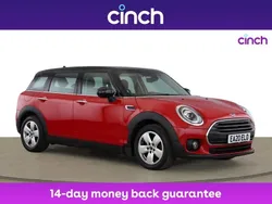 Mini Cooper Clubman